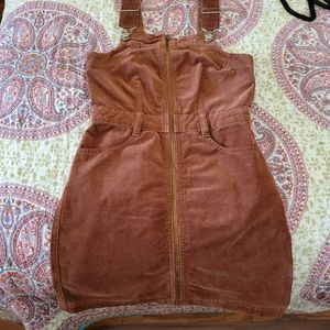 American Eagle Corduroy Dress